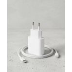 Fta Ticaret iPhone 14 13 12 11 Xr Xs Max 20W Lightning Şarj Adaptörü Kablo Dahil - 0 - Siyah