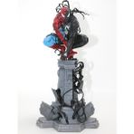Fta Ticaret Spider-Man Figürü 37 cm - Venom Versiyon - 001-Renkli