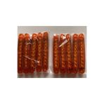 Fte 9 Ledli Sarı Parmak Led (10'Lu Paket)