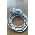 FTH Fetih 3 Metre El Yapımı Seyyar Uzatma Kablosu (3x1.5 Mm²) Usta Ellerden Evinize/işinize Gelen Kalite - Beyaz
