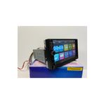 FTH SOUND TEK DİN 7" DABIL OTO TEYP USB BT AUX KAMERA HEDİYE