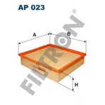 Ftr Ap023 Fıltron Hava Filtresi Ford Transit 86 2.5 D 68Hp 05/86-09/91