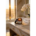 Ftrk Store %100 Soya Wax Vanilya Kokulu Mum – Doğallıkla Gelen Sadelik ve Şıklık