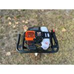 FTS52 Benzinli Karot Makinesi Set
