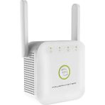 Ftt 300 Mbps 2 Anten Wıfı Repeater+access Poınt