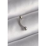 Ftt 316L Çelik Gümüş Renk Topçuk Model Piercing