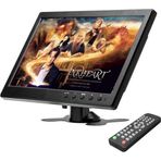 Ftt Hdmı-vga-bnc-usb Girişli 12 Volt Çıkışlı 10.1 Lcd Monitör