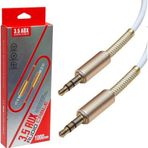 Ftt Ky175 3.5 Mm Erkek/erkek 1 Metre Stereo Aux Kablo