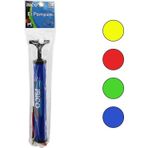 Ftt Mini El Pompası Bisiklet - Top 28 Cm Pompa Hortum - Top İğne - Uç