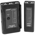 Ftt Rj45/rj11 Kablo Test Cihazı Nf-468v