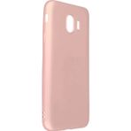 Ftt Samsung Galaxy J4 Kılıf First Silikon - Rose Gold