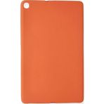 Ftt Samsung Galaxy T510 Tab A 10.1 Kılıf Evo Tablet Silikon - Turuncu