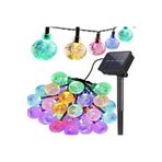 FTT SHOPPING MARKET 7m 50 Led Rgb Solar