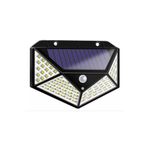 FTT SHOPPING MARKET Solar Hareket Sensörlü Duvar Lambası 100 Led