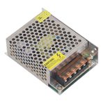 Ftvogue ayarlı Anahtarlama dönüştürücü 5a 60w güç kaynağı Trafo adaptörü Led şerit Işık Gözetim Için