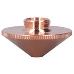 FTVOGUE Lazer Kesim Memesi Tek Katmanlı Fiber Bakır Kaynak Makinesi Endüstriyel Parça Aksesuarları 1000Mpa(2.0 (Hole Dia 2.0mm))