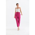 Ftz Women 30170 Fuşya Kadın Douable Crep