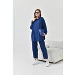 Ftz Women 30508 Lacivert Kadın Takım