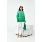 FTZ Women Kadın Geçişli Kazak Benetton 20942 - 38 - 40