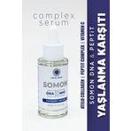 FU Fatma UYRUM Fu Kozmetik | Somon Dna & Peptit Yaşlanma Karşıtı Gençlik Serum