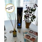 Fu Glowis Büyük Boy 135 ml Oda Parfümü – Lüks Sunum | Özel Seri | Kare Şişe Tasarım | Tropikal