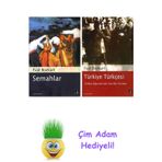 Fuat Bozkurt 2 Kitap Seti + Çim Adam Hediye