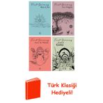 Fuat Sevimay 4 Kitap Seti + Türk Klasiği Hediye