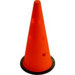 Fuba Antrenman Hunisi Delikli Kırmızı 40 cm