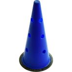 Fuba Antrenman Hunisi Delikli Mavi 40 cm