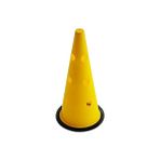 Fuba Antrenman Hunisi Delikli Sarı 40 cm
