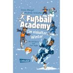 Fußball Academy: Ein eiskalter Winter: Spannendes Fußballbuch ab 8 Jahren über das erste Turnier zwischen Jungen und Mädchen einer Kicker-Talentschule (4)