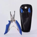 Fubelo Kılıflı Rox 13Cm Balıkçı Pensesi (Mavi)