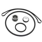 FUBESK Conta Contası O-Ring Tamir Takımı,O-Ring Onarım SP3000X Kiti,Hayward Super II Pompalar ve Süper Havuz Pompası Serisi SPX3000T, SPX1600R, SPX3000S için O-Ring Pompa Tamir Takımı