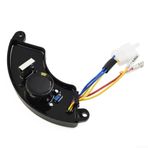 FUBESK DC Çıkışı AVR 6.5KW Jeneratör 5KW 8KW için Otomatik Voltaj Regülatörü
