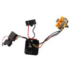 FUBESK Fırçasız Motor Montajı, Kontrol Panosu ve Anahtar (B) ile Dayi Elektrikli Matkap İçin Geliştirin