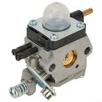 Fubesk Mantis Tiller/Kültivatör 7920 7924 ve 2 Zamanlı Motosikletler için Karbüratör