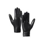 fubileather Hakiki Kuzu Derisi Erkek Eldiven
