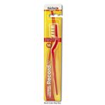 Fuchs: Pure Natural Bristle Record V Yetişkin Orta Diş Fırçası, 1 karat (5'li Paket)