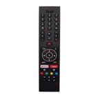 Fuchs Vestel Lcd Tv Kumandası Netflix-Youtube Tuşlu