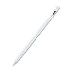 Fuchsia 10.9 Inç 10. Nesil Ipad Uyumlu Avuç Içi Red Ve Eğim Özellikli Stylus Fuchsia Dokunmatik Kalemi