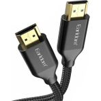 Fuchsia 3 mt 18 Gbps 2.0 1.4 V 4K HDMI Kablo