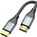 Fuchsia 5 mt 18 Gbps 2.0 1.4 V 4K HDMI Kablo