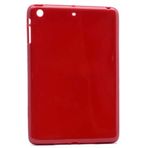 Fuchsia Apple iPad 2 3 4 Kılıf Tablet Süper Silikon Kapak Kılıf