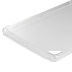 Fuchsia Apple iPad 6 Air 2 Tablet Nitro Anti Shock Silikon Kapak Kılıf