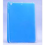 Fuchsia Apple iPad Mini 2 3 Tablet Süper Silikon Kapak Kılıf