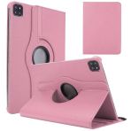Fuchsia Apple iPad Pro 11 2020 Dönebilen Standlı Kılıf