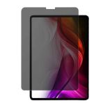 Fuchsia Apple iPad Pro 12.9 2020 Tablet Privacy Temperli Cam Ekran Koruyucu