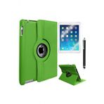 Fuchsia Apple iPad Pro 12.9 Dönebilen Standlı Kılıf