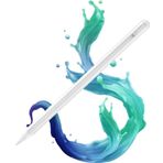 Fuchsia Apple iPad Pro Air İçin Avuç İçi Algılamayan Stylus Pen