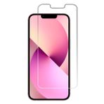 Fuchsia Apple iPhone 13 Pro EKS Tamperli Cam Ekran Koruyucu